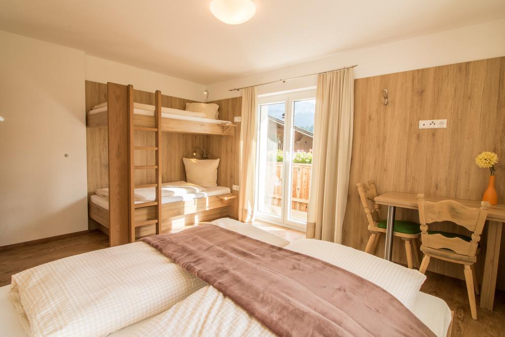 Ferienwohnung Haus Reintal Kramsach Exterior foto
